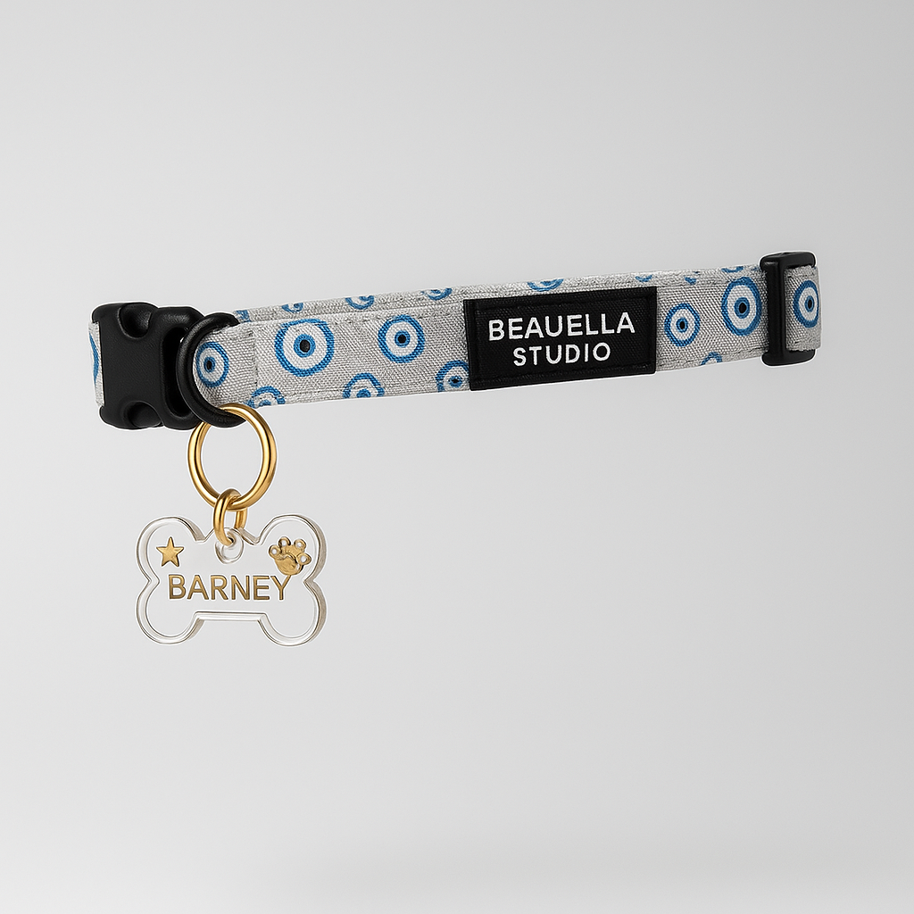 Celestial Name Tags