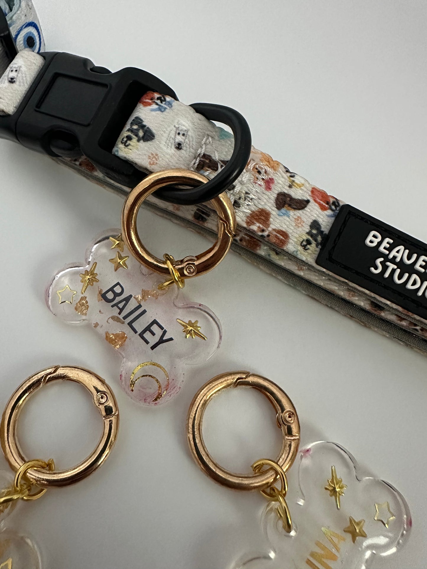 Celestial Name Tags