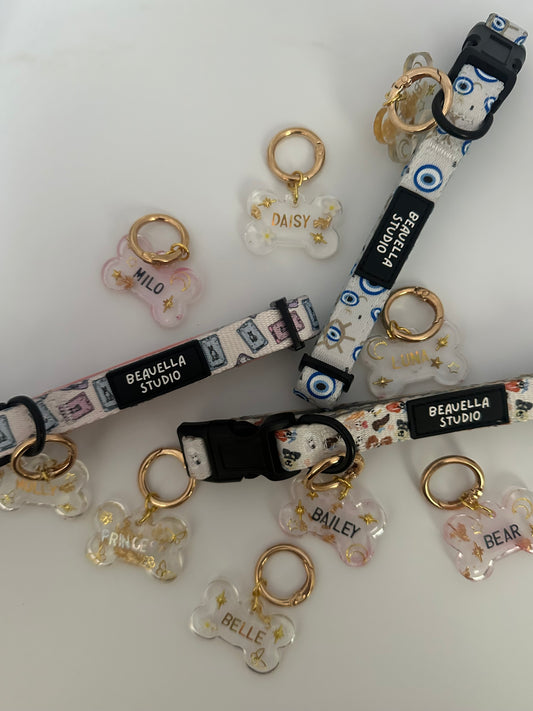 Celestial Name Tags