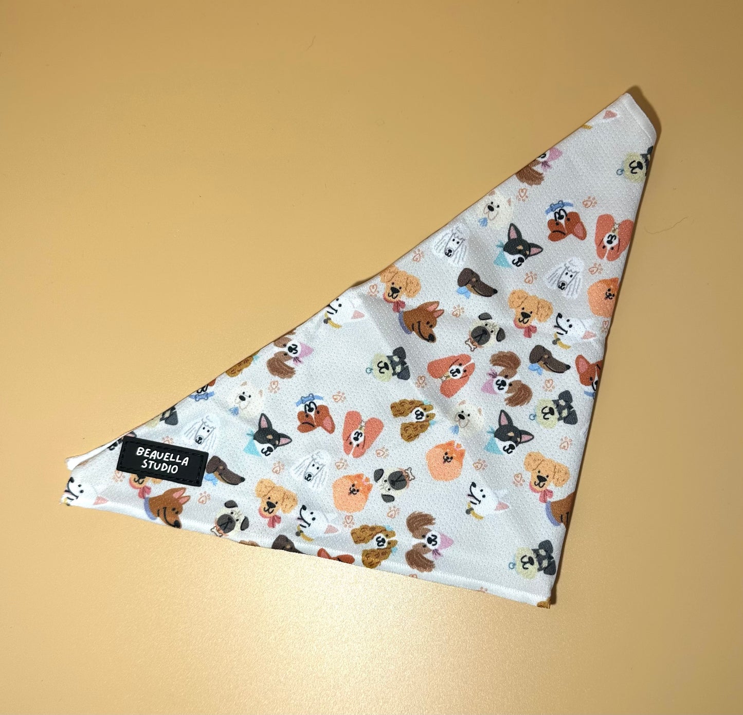 Mix of Mutts Bandana