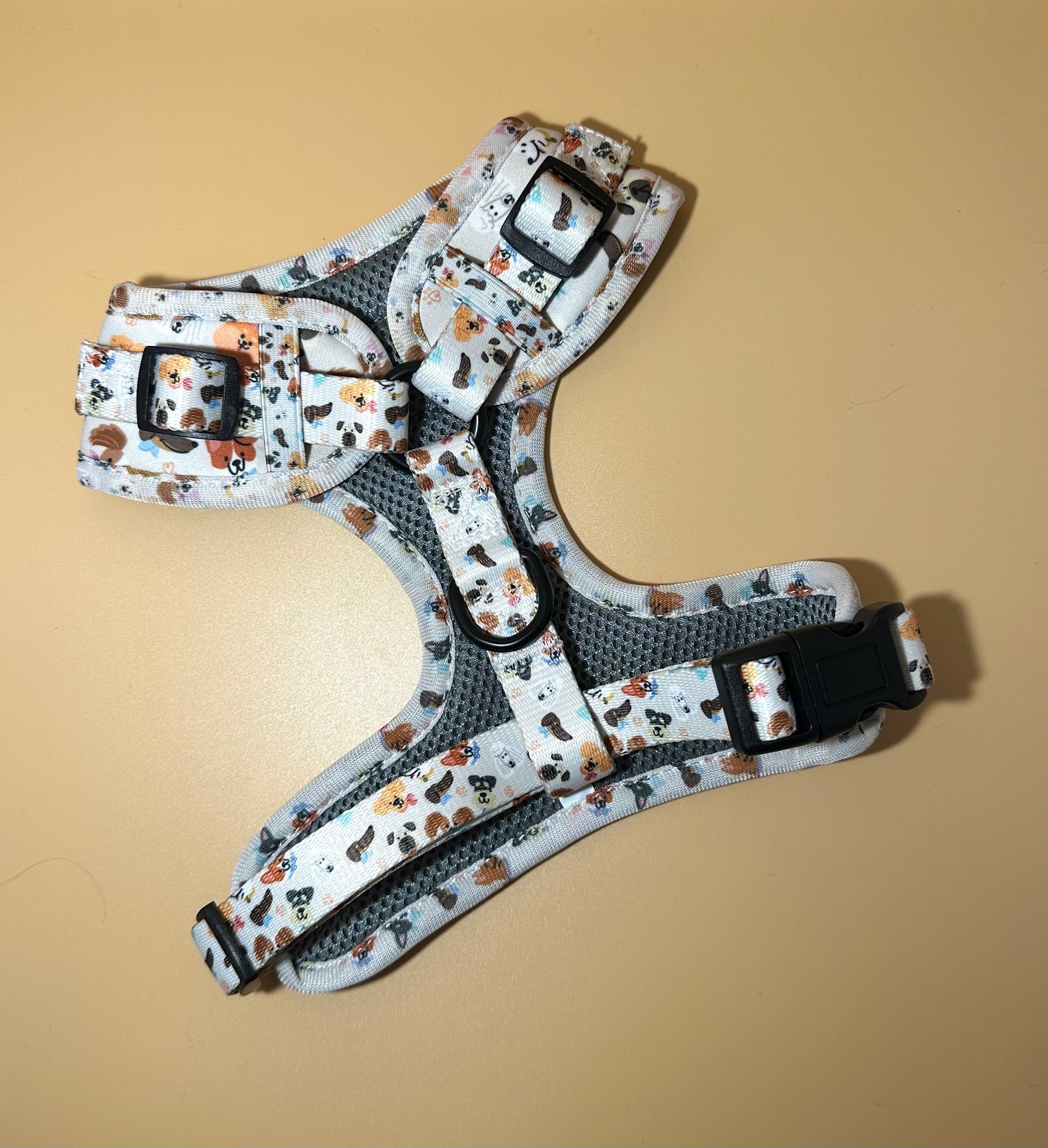 Mix of Mutts Harness