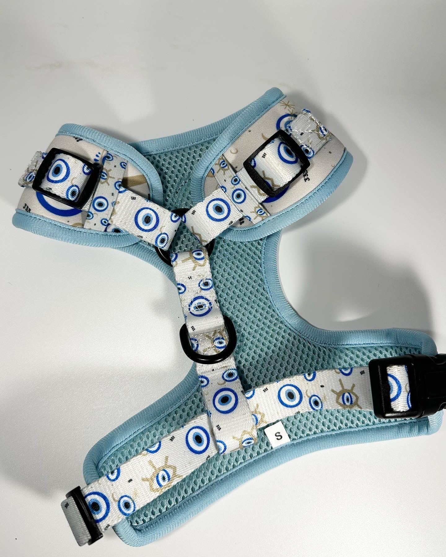 Pup Protection Harness